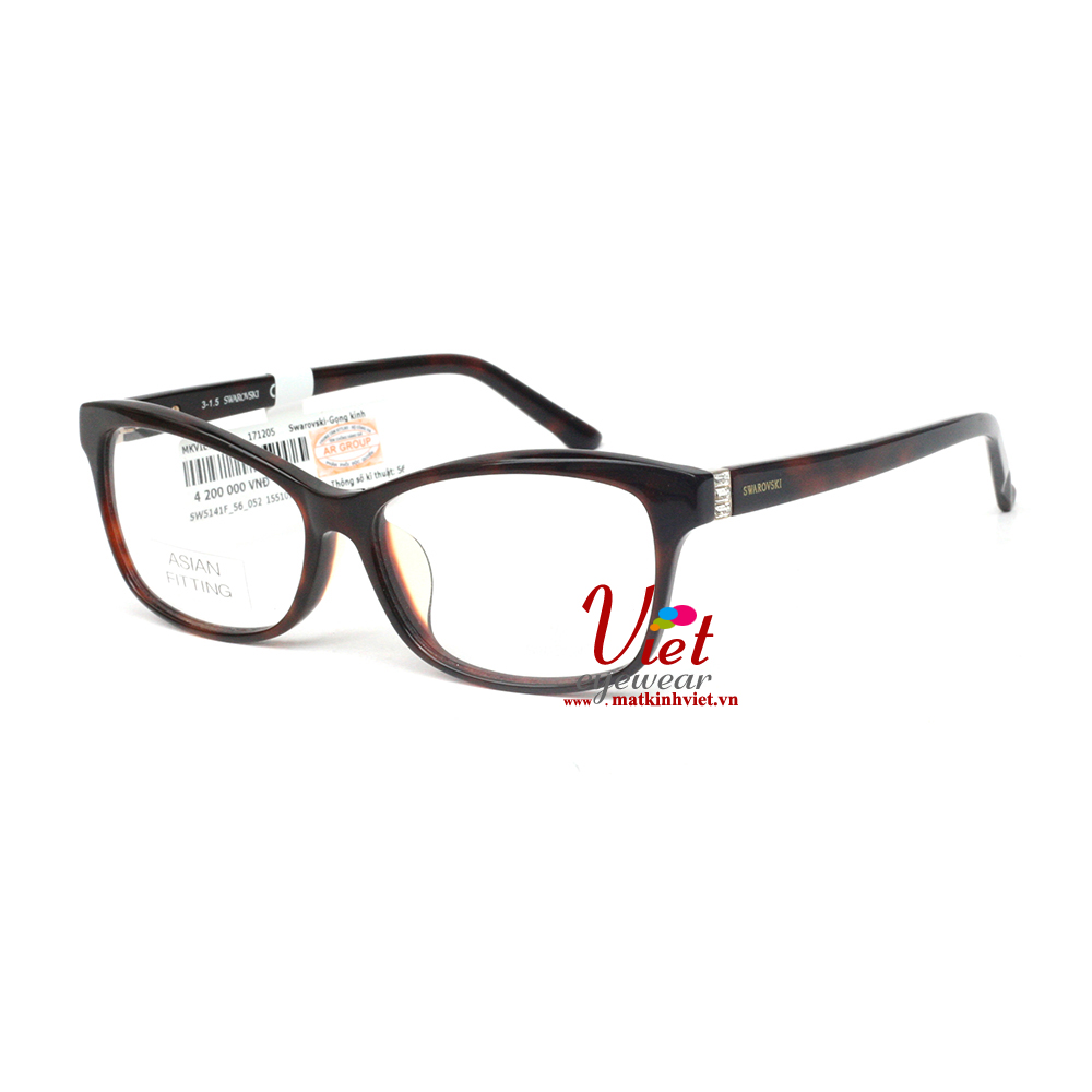 Gọng kính SWAROVSKI SW5141F 052